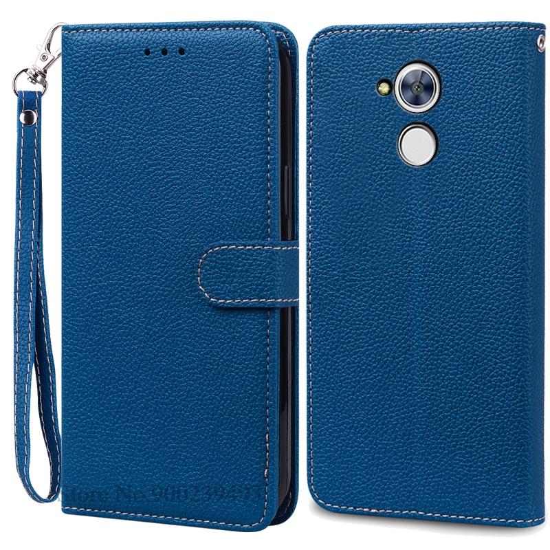 Para Capa Huawei Y7 2017 Capa Huawei Y7 Prime Carteira Couro Flip Case Para Capa Huawei Y7 2017 Coque Fundas