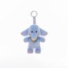 Furry Plush Animal Pendant PP Cotton Plush Backpack Pendant Stuffed Doll Keyring  Boy Girl Gift