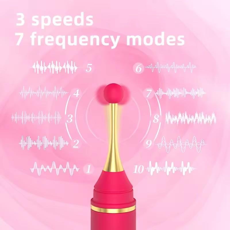 High Frequency G Spot Clitoris Stimulator for Woman Vibrating Massager Female Masturbation Vibrator Pussy Orgasm Adult Sex Toys