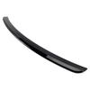 Gloss Black Rear Spoiler Compatible for Mercedes Benz C-Class W203 01-07 Sedan AMG Style