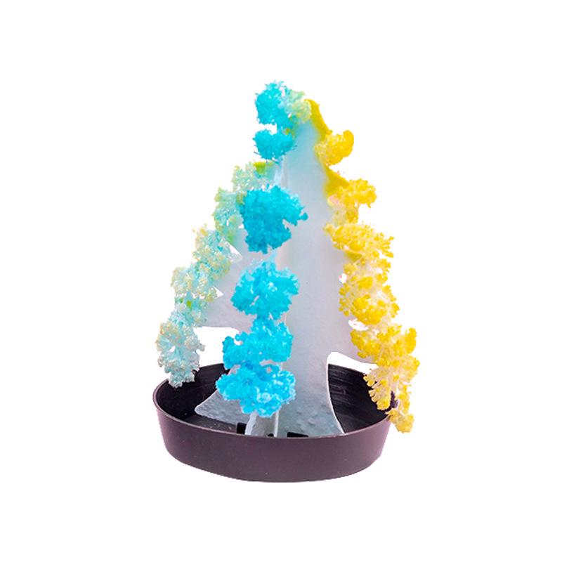 Colorful Paper Tree Blossom - Christmas Watering Gift for Kindergarten
