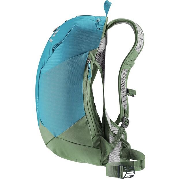 Rucksack Deuter AC Lite 15 SL lagoon/khaki (Damen) (3420021-3252)