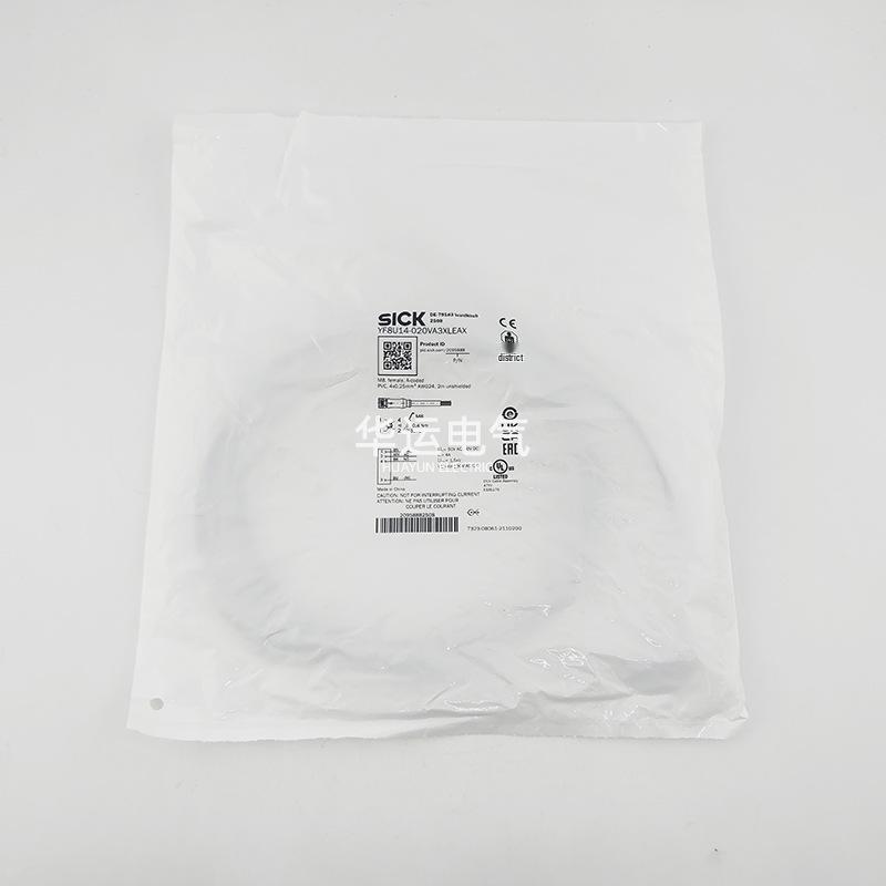SICK WFS3-40N415-40P415 Slotted Photoelectric Label Sensor - New Stock Available