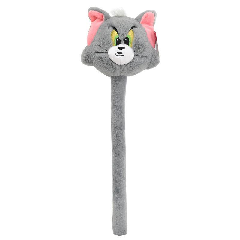 Tom & Jerry Plush Pendant: Tom Cat & Jerry Mouse Doll Ornament - Perfect Birthday Gift