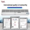 Huangxi Commercial Electric Air Curtain Heater