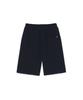 FREEDOM Basic Bermuda Cotton Shorts (Black)