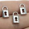 10pcs Daily Necessities Charms Umbrella Hair Dryer Broom Sofa Globe Pendants Jewelry Making Antique Silver Color