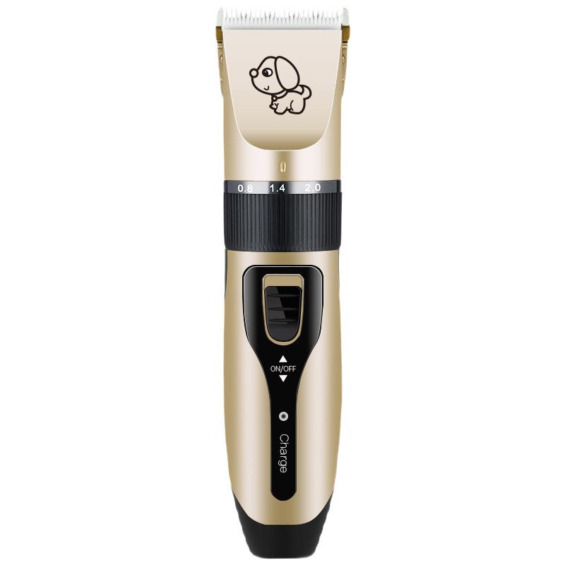 Professional Electric Pet Hair Clipper for Dogs & Cats