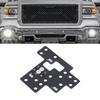 6 High Mod Lights Module Black Low Beams and   Lamp Light Module Replacement for     1500 2500 3500  