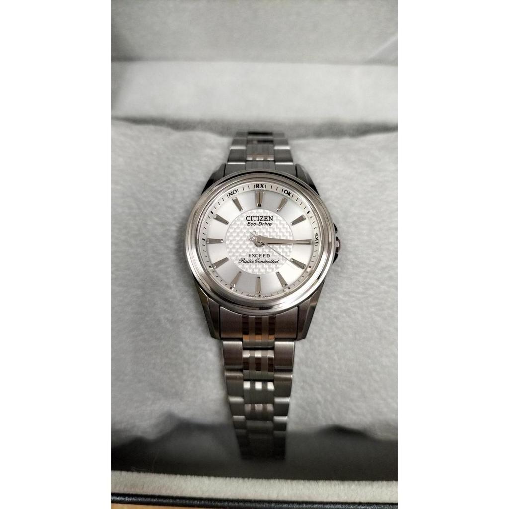 Used CITIZEN EBD75-2641 Watch