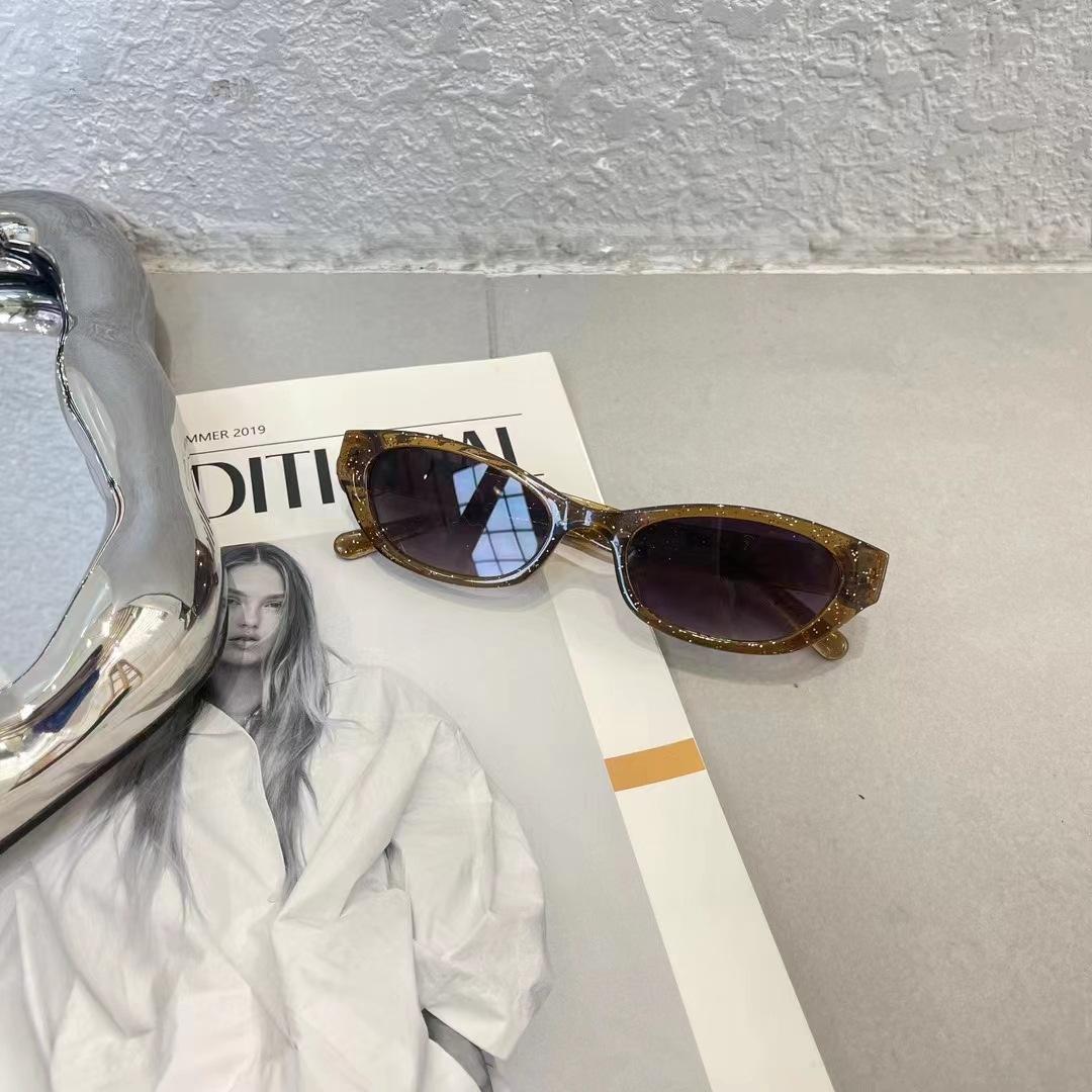 

New Style Designer Sunglasses Men European American Fashion Trendy Sun Glasses For Women Polygon Shape Female Sun Glass