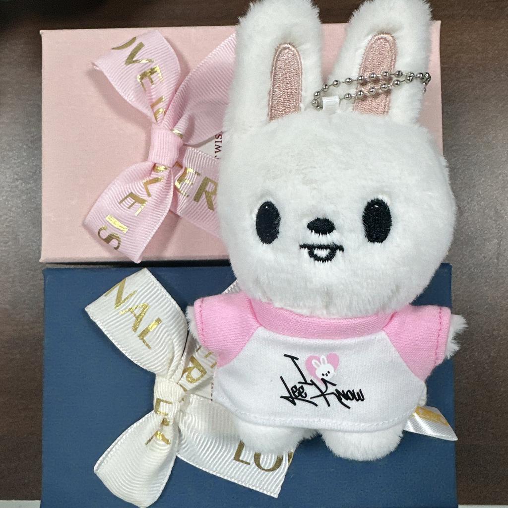 Stray Kids Skzoo New Plush Doll Felix Bangchan Cute Bag Pendant Decoration Kpop Idol Peripheral Fans Essential Surprise Birthday