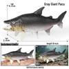 Children's Cognitive Toys: Big Manta Ray, Skate Batfish, Boss Fish, Yao Fish Models