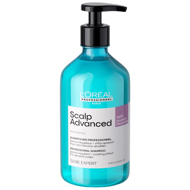 L Oréal PRO Pink Cloud Volume & Oil Control Shampoo Refill