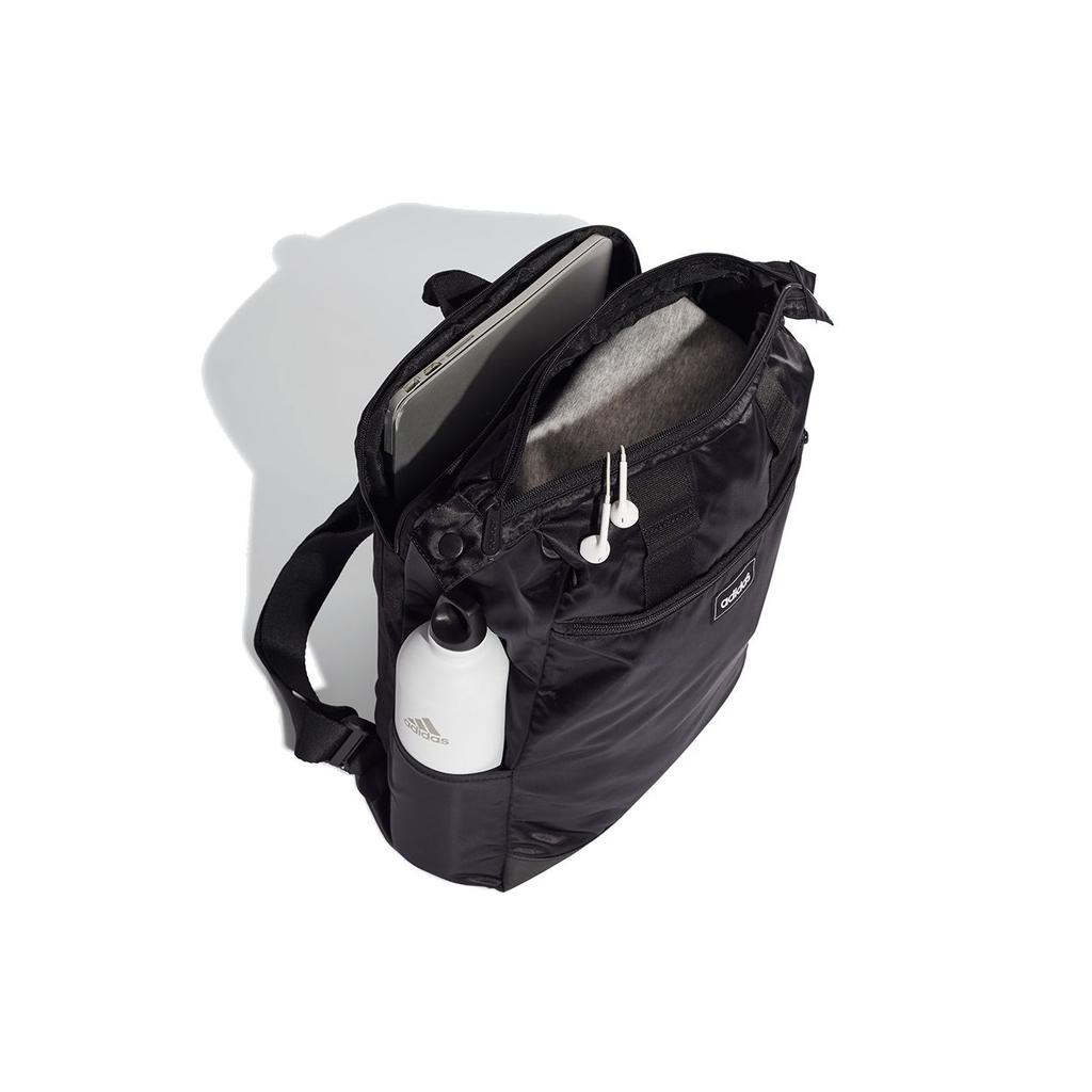 Adidas Neo T4H BP M Sports Nylon Backpack Unisex Backpacks Black H34816