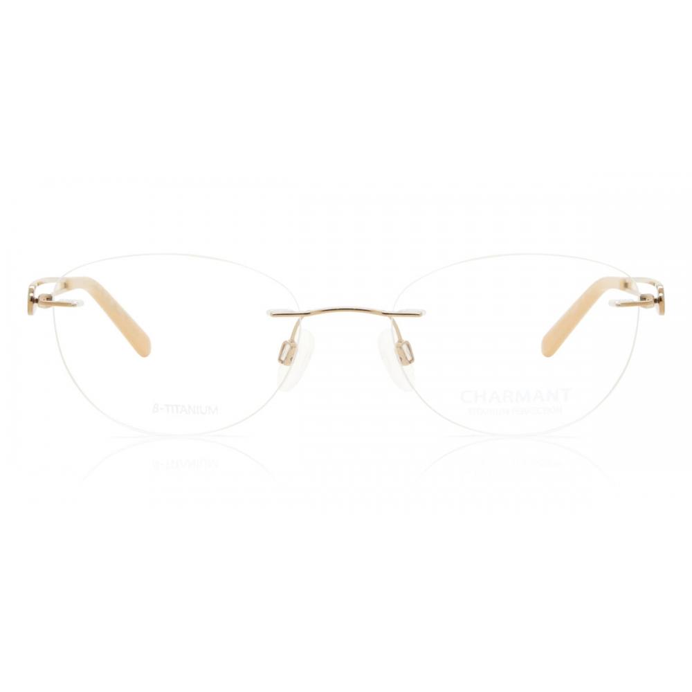 

Charmant 29829 Gp Women Eyeglasses Gold/52-18-140