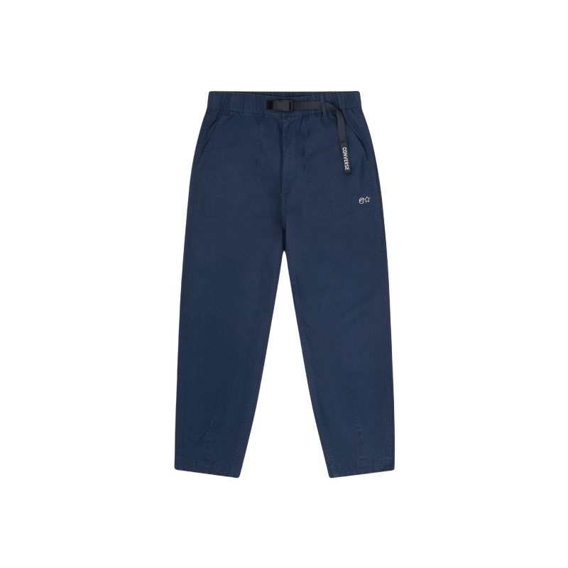Converse x Noritake SS25 Casual Pants Men s Dark Blue 10028765-A01 2XL