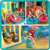 LEGO Disney Princess Ariels Undersea Castle Christmas Gift 43207 Toy Block Doll Girl 6 Years Older