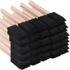 Car Air Outlet Sponge Cleaning Brush Interior Detailing Dust Removal Brushes Conditioner Grille Cleaner Brush Auto Accessories