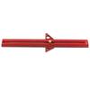 Woodworking T Track Ruler Multifunctional Aluminum Alloy Portable Wood Measuring Angle Ruler