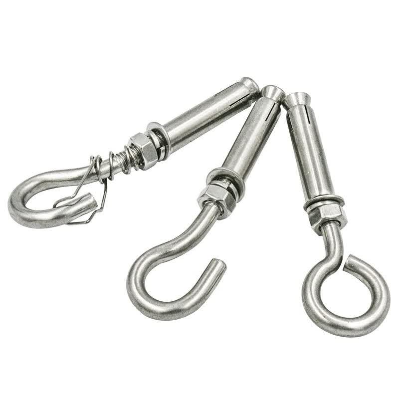 304 Edelstahl Spreizring Bolzen Haken