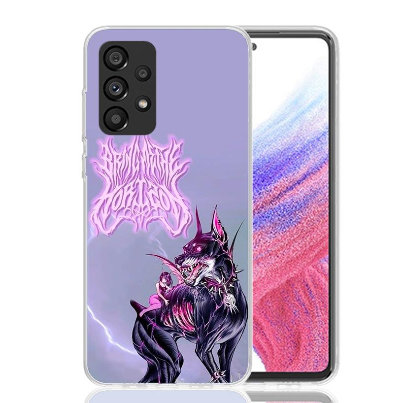 BMTH B-Brings Me The HorizonS Phone Case For Samsung Galaxy A17 A16 A14 A15 A13 A57 A56 A54 A55 A53 A37 A36 A34 A35 A33 A26 A24