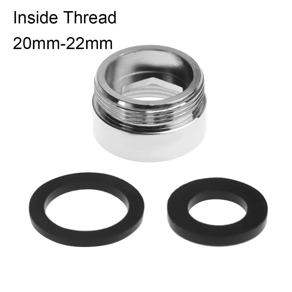 

Tap Aerator Connector Kitchen Faucet Water Saving Adaptor Water Purifier Accessories Aerator Adapter Durable Bathroom Hardware