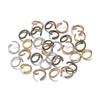 Handmade Single Loop Open Jump Ring for Jewelry and DIY Accessories