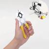 1pc Faucet Removal Wrench Accessory Professional Efficient Manual Tap Installation Tool Plumbing Tools Handle Bubbler