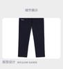 Kappa Sports Pants New Men's Black Pants Comfortable Cone Pants Casual Small Foot Guard Pants
