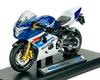 WELLY SUZUKI GSX-R750 1:18 12803