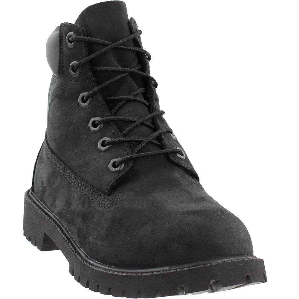 Водонепроницаемые ботинки Timberland Premium размер 6 дюймов Юниор 12907 Черный 235см чёрный 17180₽