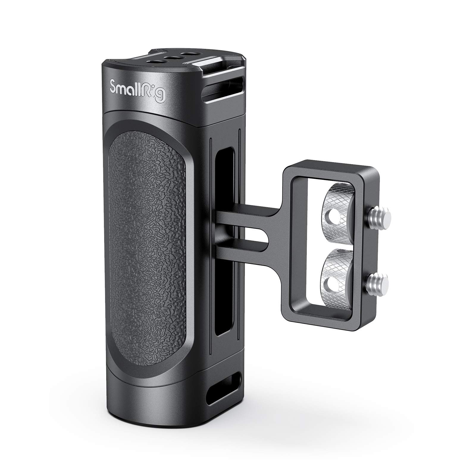 

SmallRig Side Handle with 1/4 Screw, Left/Right Usable, Adjustable Height - 2916