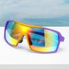 Winddichte, sanddichte Sport-Sonnenbrille für Männer - UV-Schutz für Klettern & Bergsteigen
