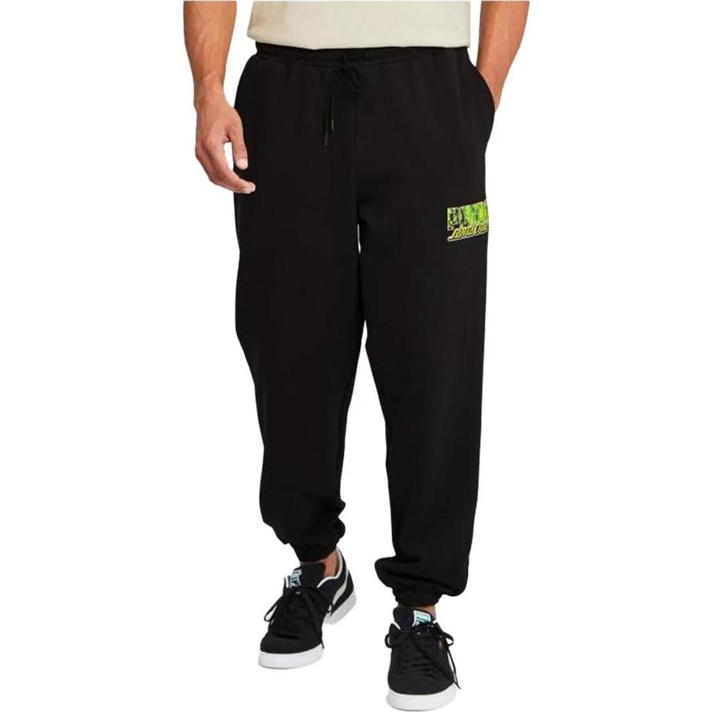 PUMA Knitted Sweatpants Unisex Black Moderate Other (Unisex) Knitted Sweatpants 532245 01