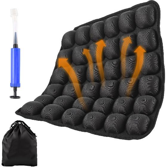 Sondur Travel Cushion Airplane Seat, Trave