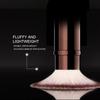 New Soft Seamless Finish Brush Artificial Fiber Natural Makeup Tool Smooth Double Head Powder Brush Makeup Brush