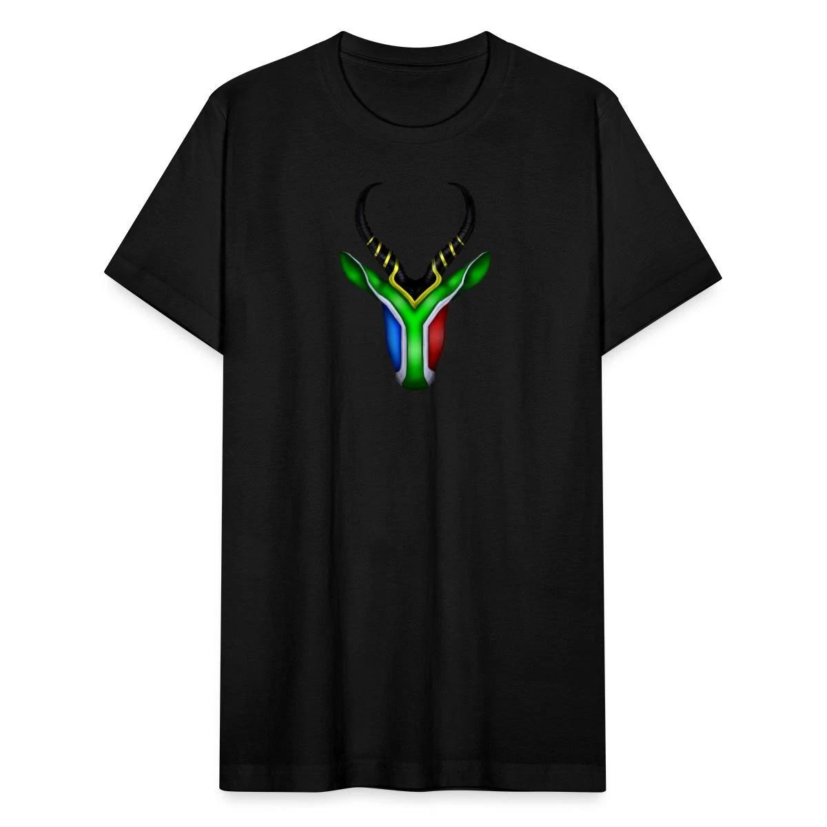 Мужская футболка-майка сборной ЮАР по регби Springbok S