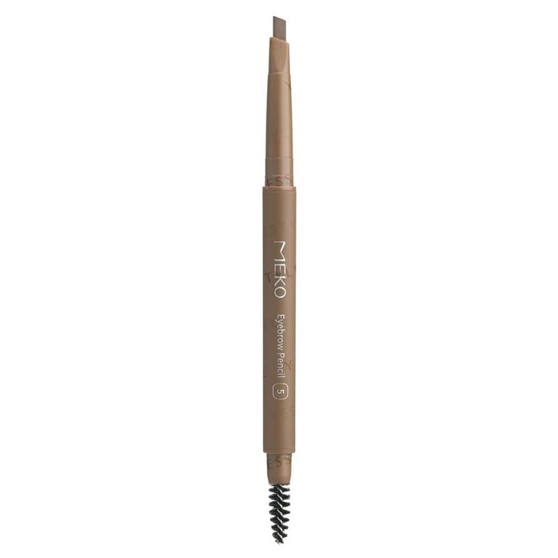 MEKO - Perfect Vision 3D Eyebrow Pencil 05 Caramel Coffee