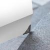 GLC GLB 2Pcs Car Door Corner Protection Sticker Cover Decal For Mercedes Benz AMG GLE GLC W205 W206 W203 W204 W210 W212 W213