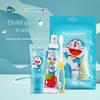 Children's Milk Shampoo and Bath Gel 500g Comes with Children's Care Travel Set