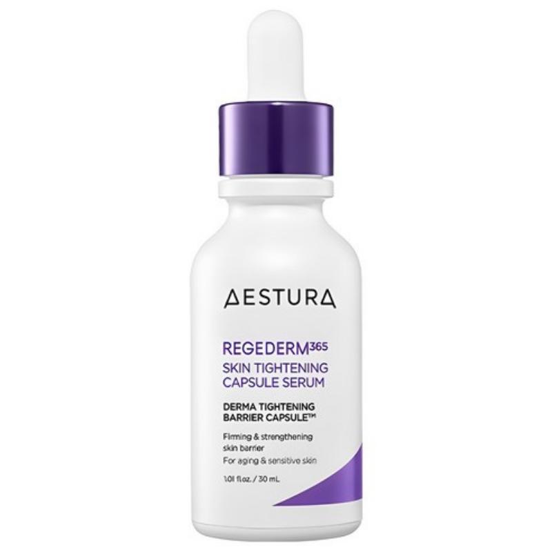 

Aestura Regederm 365 Pore Elasticity Capsule Serum 30ml