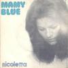 7inch Record NICOLETTA  Mamy Blue CED121387L Riviera 1971 France Pop Used