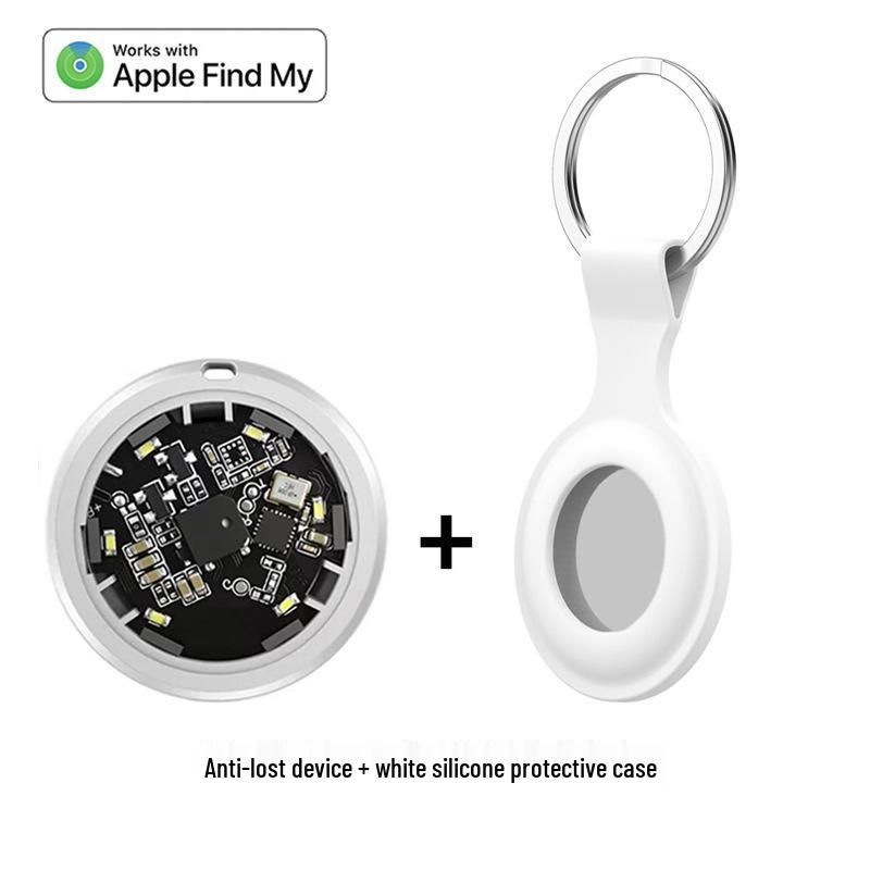 GPS Blinkender Haustier-Tracker für Apple AirTag Find My Locator