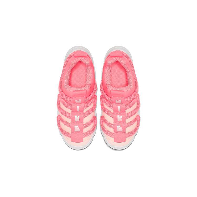 Nike Novice Caterpillar Durable Breathable Lightweight Kids Casual Shoes Staring Pink Kids Casual Shoes AQ9661-601