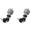 2X New High Quality Pulley Loader Start Switch Ignition Switch 282775A1 For Case 1835B 1835C 1840 1845B 1845C