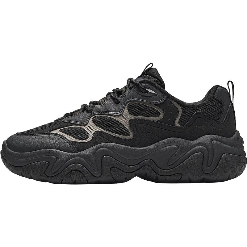 Anta Liuying Men s Elevated Sole Casual Sports Shoes US 8.5