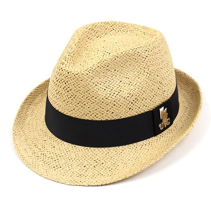 Yunibeosyeolkemiseuteuli Bu Summer Beige Short Fedora Summer Fedora
