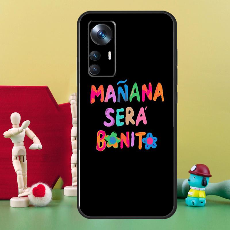 karolg Manana Sera Bonito Case For POCO F5 Pro M4 M5 X3 X4 X5 F3 F4 GT Cover For Xiaomi 12T 11T Pro 11 12 13 Lite