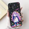 Shockproof Case For Motorola Moto G53 G73 5G Cover Cute Cactus Rabbit Cartoon Soft Silicone Matte Funda For MotoG53 MotoG73 Capa